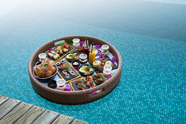 Outrigger Maldives Maafushivaru Resort Outrigger Maldives Maafushivaru Resort