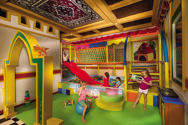 Jumeirah Zabeel Saray Dubai