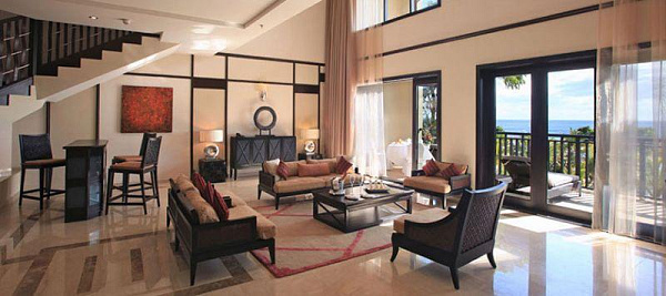 Intercontinental Mauritius Resort Balaclava Fort