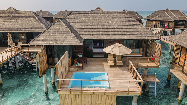 Sun Siyam Iru Fushi Maldives