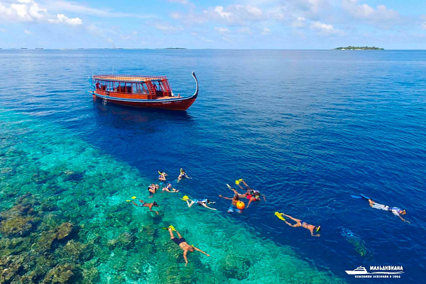 Sheraton Maldives Full Moon Resort and Spa