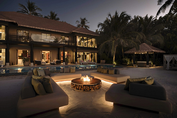 Velaa Private Island Maldives