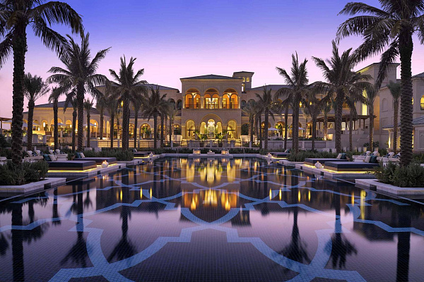 One & Only the Palm Dubai One & Only the Palm Dubai