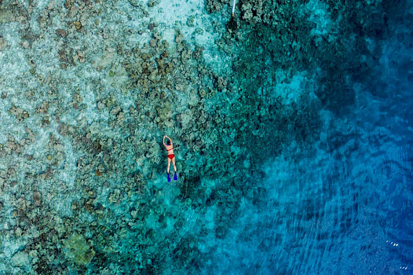 NAKAI Maayafushi Resort