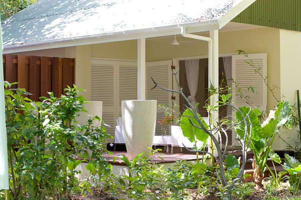 Paradise Sun Hotel (Praslin)