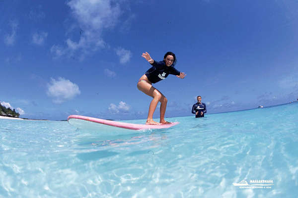 Four Seasons Resort Maldives at Kuda Huraa