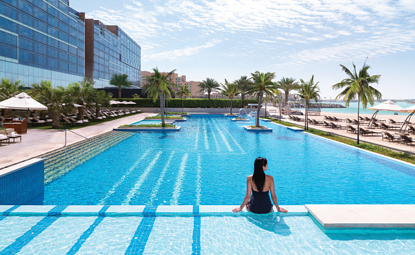 Fairmont Bab Al Bahr, Abu Dhabi