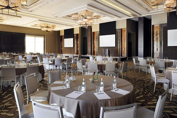 Park Hyatt Abu Dhabi Hotel and Villas