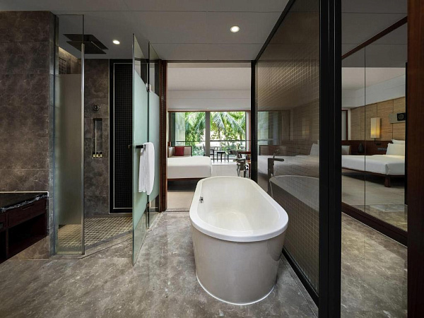 Pullman Ocean View Sanya Bay Resort & Spa
