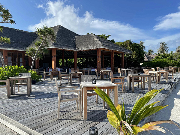 Brennia Kottefaru Maldives 