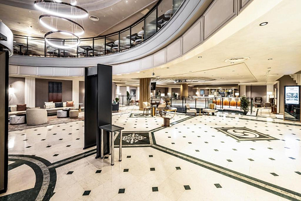 ELITE WORLD COMFY TAKSIM