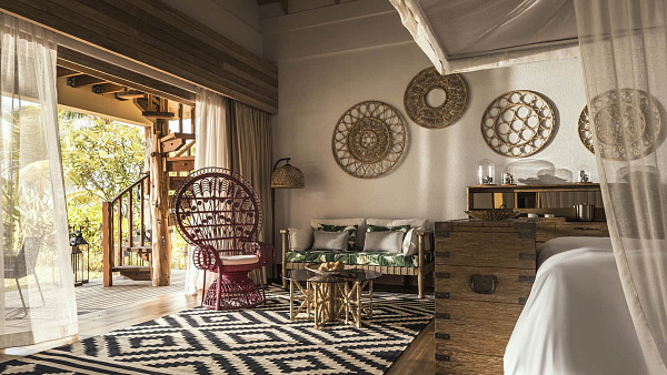 Four Seasons Resort at Desroches