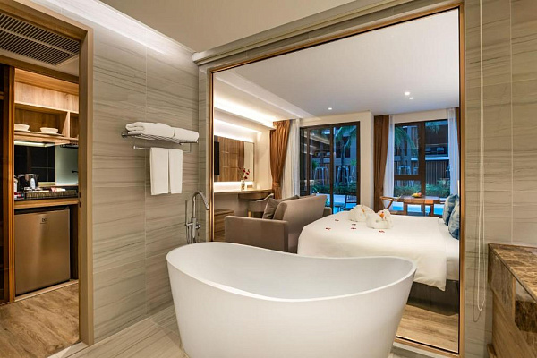 The Marin Phuket Kamala Beach The Marin Phuket Kamala Beach