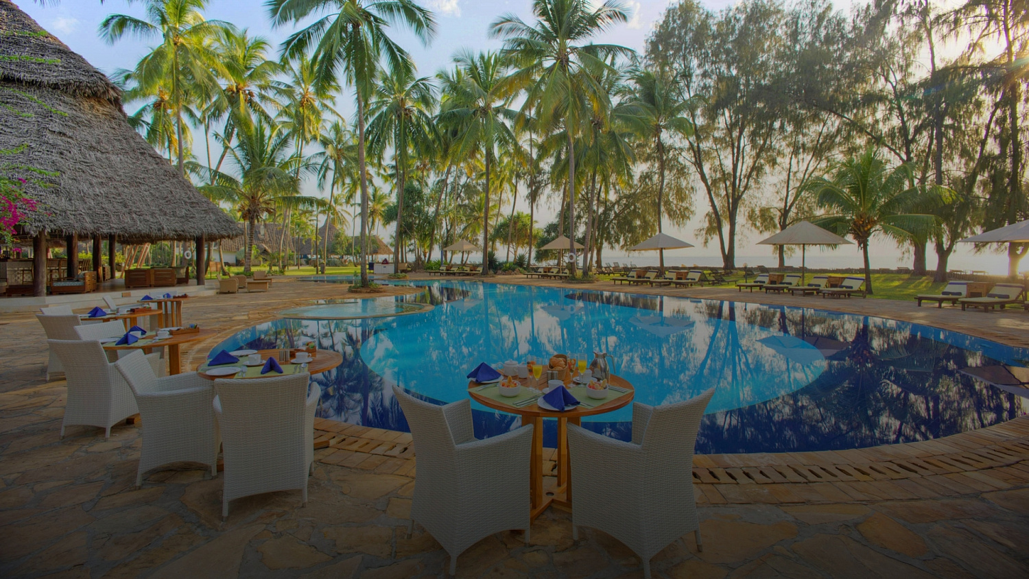 Bluebay Beach Resort & Spa