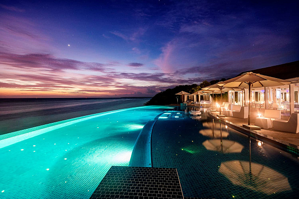 Hideaway Beach Resort and Spa