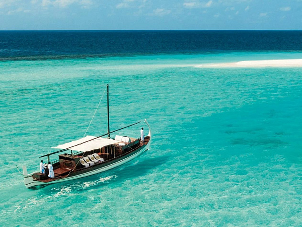 One & Only Reethi Rah One & Only Reethi Rah