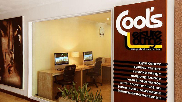 Grand Mirage Resort & Thalasso Bali