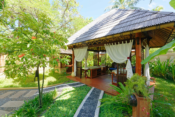 Villa Park (Sun Island)