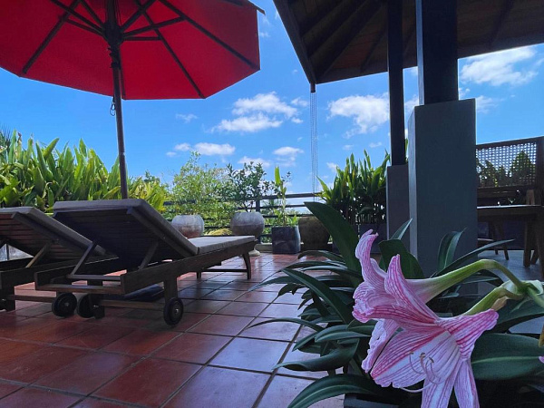 D Art Villa Retreat And Spa