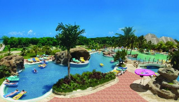 Sandals Royal Hicacos