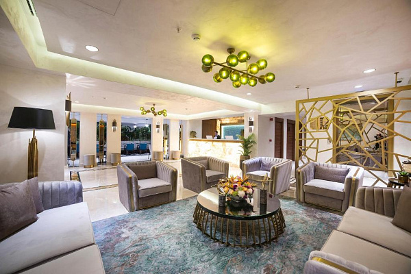 Vogue Hotel Supreme Istanbul