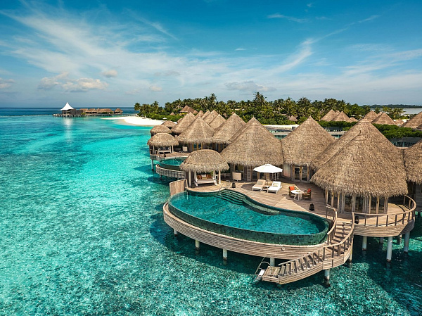 The Nautilus Maldives The Nautilus Maldives