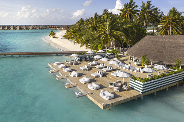 Sun Siyam Vilu Reef Maldives Sun Siyam Vilu Reef Maldives