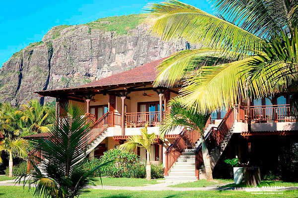 LUX* Le Morne LUX* Le Morne