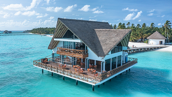 Mercure Kooddoo Maldives