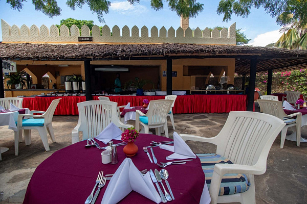 Bamburi Beach Hotel Bamburi Beach Hotel