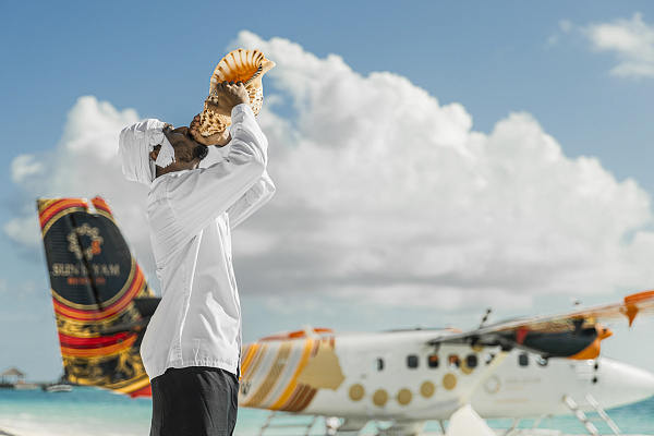 Sun Siyam Iru Fushi Maldives