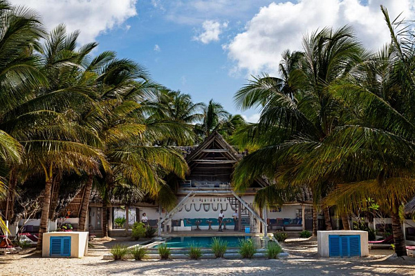 Nur Beach Hotel Jambiani Zanzibar