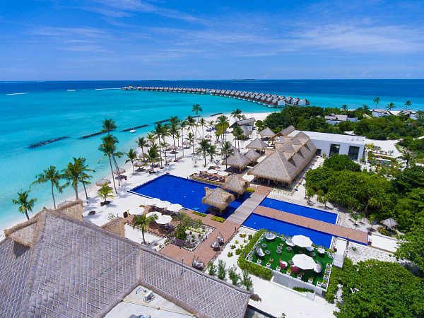 Emerald Maldives Resort & Spa