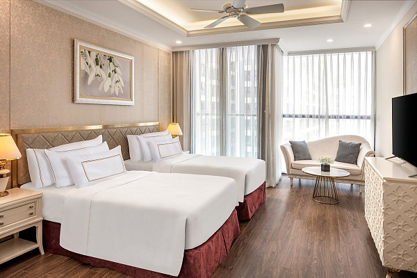 Melia Vinpearl Nha Trang Empire