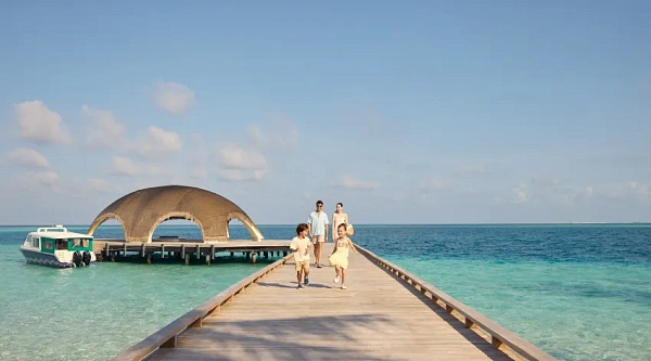 Centara Mirage Lagoon Maldives