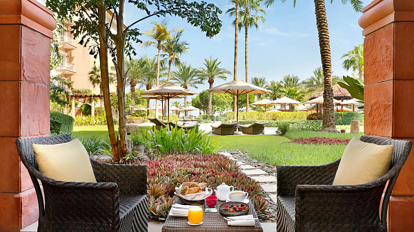 The Ritz-Carlton Dubai 