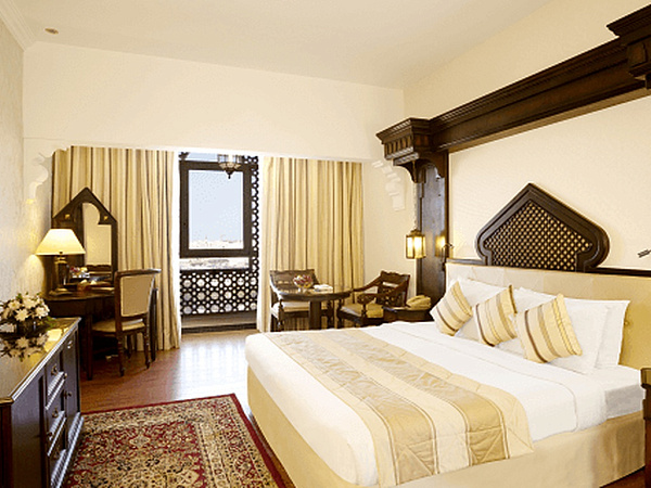 Arabian Courtyard Hotel and Spa