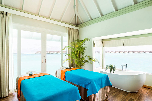 Sun Siyam Olhuveli Maldives