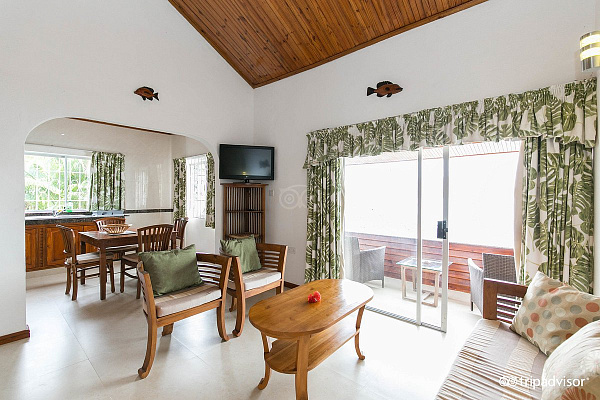 Chalet Cote Mer (Praslin) Chalet Cote Mer (Praslin)