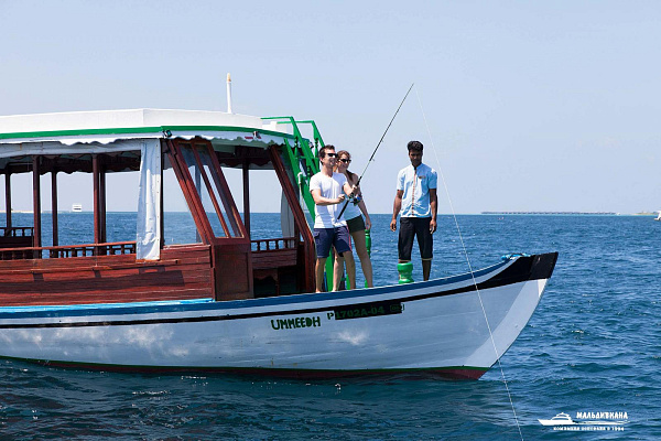 Vilamendhoo Island Resort & Spa