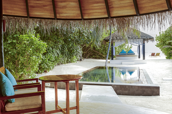 Sun Siyam Iru Fushi Maldives