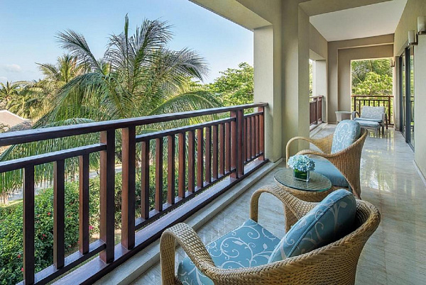 The Ritz-Carlton Sanya Yalong Bay