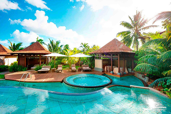 LUX* Le Morne LUX* Le Morne