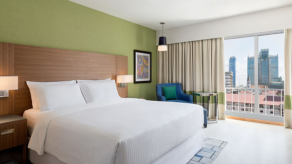 Four Points by Sheraton Dar es Salaam New Africa