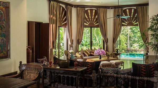 Four Seasons Resort Chiang Mai Four Seasons Resort Chiang Mai