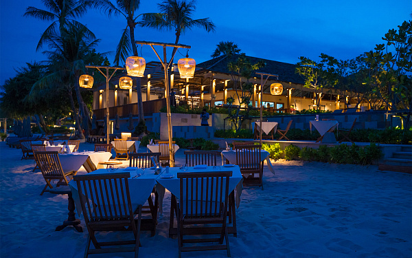 Banana Fan Sea Resort