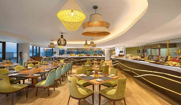 The Retreat Palm Dubai MGallery by Sofitel