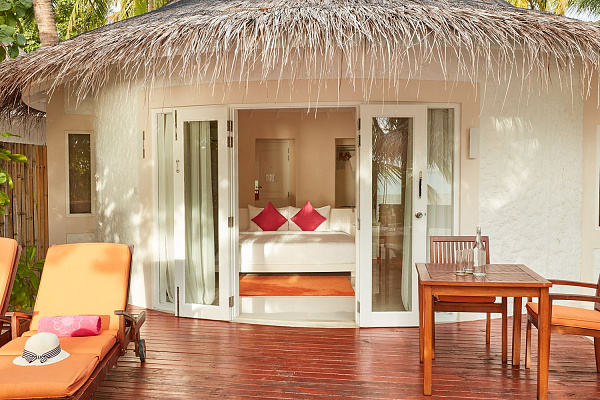 Sun Siyam Vilu Reef Maldives