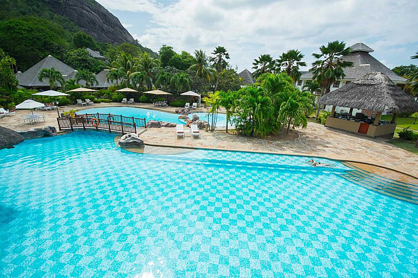 Le Domaine de la Reserve (Praslin)