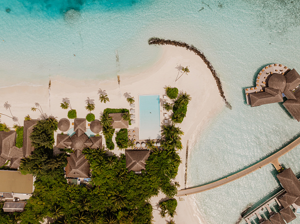 Sun Siyam Iru Veli Maldives